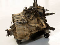 1983 Green FJ40 361844