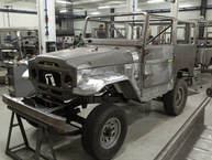 The FJ Company 1983 Toyota Land Cruiser FJ40 359456