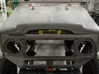 The FJ Company 1983 Toyota Land Cruiser FJ40 359456