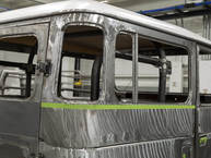 The FJ Company 1983 FJ40 Land Cruiser Heath Gray 359456