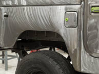 The FJ Company 1983 FJ40 Land Cruiser Heath Gray 359456