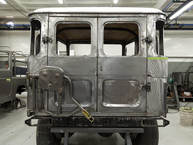 The FJ Company 1983 FJ40 Land Cruiser Heath Gray 359456