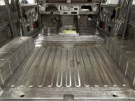 The FJ Company 1983 FJ40 Land Cruiser Heath Gray 359456