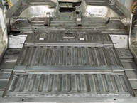 The FJ Company 1983 FJ40-359456 Land Cruiser Heath Gray 