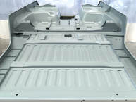 The FJ Company Toyota Land Cruiser 1983 FJ40-359456 Heath Gray 