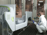 The FJ Company Toyota Land Cruiser 1983 FJ40-359456 Heath Gray 