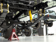 The FJ Company Toyota  Land Cruiser 1983 FJ40-359456 - Heath Gray 