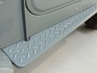 The FJ Company Toyota  Land Cruiser 1983 FJ40-359456 Heath Gray 