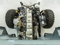 The FJ Company Toyota  Land Cruiser 1983 FJ40-359456 Heath Gray 