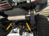 The FJ Company 1983 FJ40-359456 Land Cruiser Heath Gray