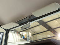 The FJ Company 1983 FJ40-359456 Land Cruiser Heath Gray