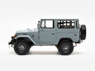 The FJ Company Toyota Land Cruiser 1983 FJ40-359456 Heath Gray