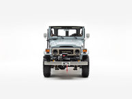 The FJ Company Toyota Land Cruiser 1983 FJ40-359456 Heath Gray