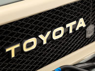 The FJ Company Toyota Land Cruiser 1983 FJ40-359456 Heath Gray