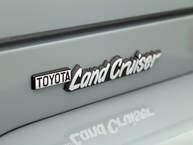 The FJ Company Toyota Land Cruiser 1983 FJ40-359456 Heath Gray