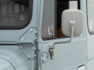 The FJ Company Toyota Land Cruiser 1983 FJ40-359456 Heath Gray