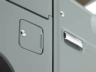 The FJ Company Toyota Land Cruiser 1983 FJ40-359456 Heath Gray