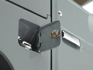 The FJ Company Toyota Land Cruiser 1983 FJ40-359456 Heath Gray