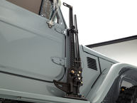 The FJ Company Toyota Land Cruiser 1983 FJ40-359456 Heath Gray