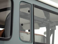 The FJ Company Toyota Land Cruiser 1983 FJ40-359456 Heath Gray