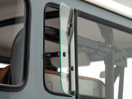 The FJ Company Toyota Land Cruiser 1983 FJ40-359456 Heath Gray