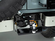 The FJ Company Toyota Land Cruiser 1983 FJ40-359456 Heath Gray