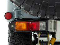 The FJ Company Toyota Land Cruiser 1983 FJ40-359456 Heath Gray