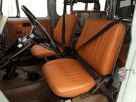 The FJ Company Toyota Land Cruiser 1983 FJ40-359456 Heath Gray