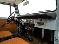 The FJ Company Toyota Land Cruiser 1983 FJ40-359456 Heath Gray