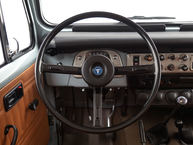 The FJ Company Toyota Land Cruiser 1983 FJ40-359456 Heath Gray