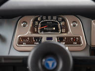 The FJ Company Toyota Land Cruiser 1983 FJ40-359456 Heath Gray