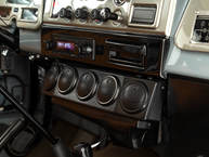 The FJ Company Toyota Land Cruiser 1983 FJ40-359456 Heath Gray