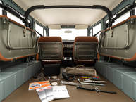 The FJ Company Toyota Land Cruiser 1983 FJ40-359456 Heath Gray