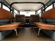 The FJ Company Toyota Land Cruiser 1983 FJ40-359456 Heath Gray