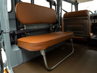 The FJ Company Toyota Land Cruiser 1983 FJ40-359456 Heath Gray