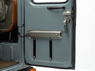 The FJ Company Toyota Land Cruiser 1983 FJ40-359456 Heath Gray