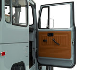 The FJ Company Toyota Land Cruiser 1983 FJ40-359456 Heath Gray