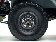 The FJ Company Toyota Land Cruiser 1983 FJ40-359456 Heath Gray