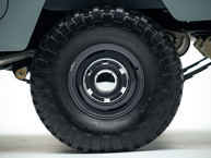 The FJ Company Toyota Land Cruiser 1983 FJ40-359456 Heath Gray