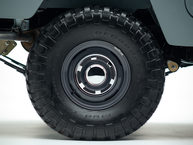 The FJ Company Toyota Land Cruiser 1983 FJ40-359456 Heath Gray