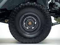 The FJ Company Toyota Land Cruiser 1983 FJ40-359456 Heath Gray