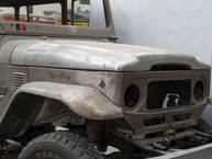 1983 Toyota Land Cruiser FJ40 361638