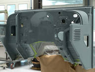 1983 Toyota Land Cruiser FJ40-361638 