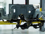 1983 Toyota Land Cruiser FJ40 Heath Gray FJ40 361638