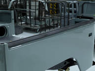 1983 Toyota Land Cruiser FJ40 Heath Gray FJ40 361638