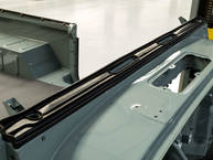 1983 Toyota Land Cruiser FJ40 Heath Gray FJ40 361638