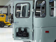 1983 Toyota Land Cruiser FJ40 Heath Gray FJ40 361638