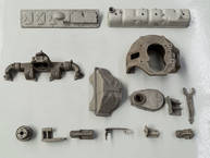 1983 Toyota Land Cruiser FJ40 Heath Gray FJ40 361638