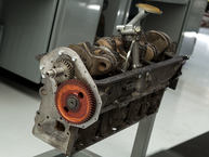 The FJ Company 1983 FJ40 Land Cruiser - Heath Gray 361638