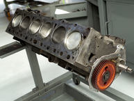 The FJ Company 1983 FJ40 Land Cruiser - Heath Gray 361638